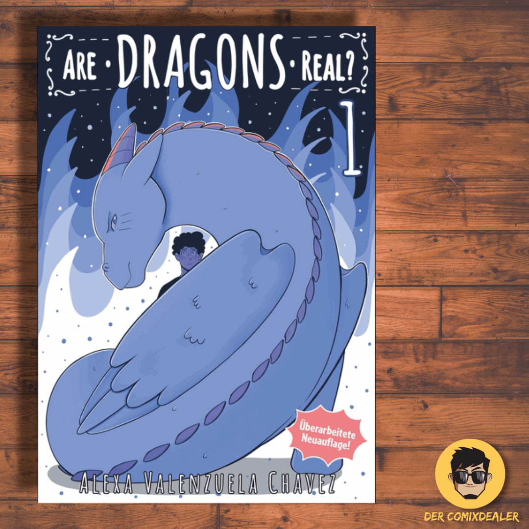 Are Dragons real? Band 1