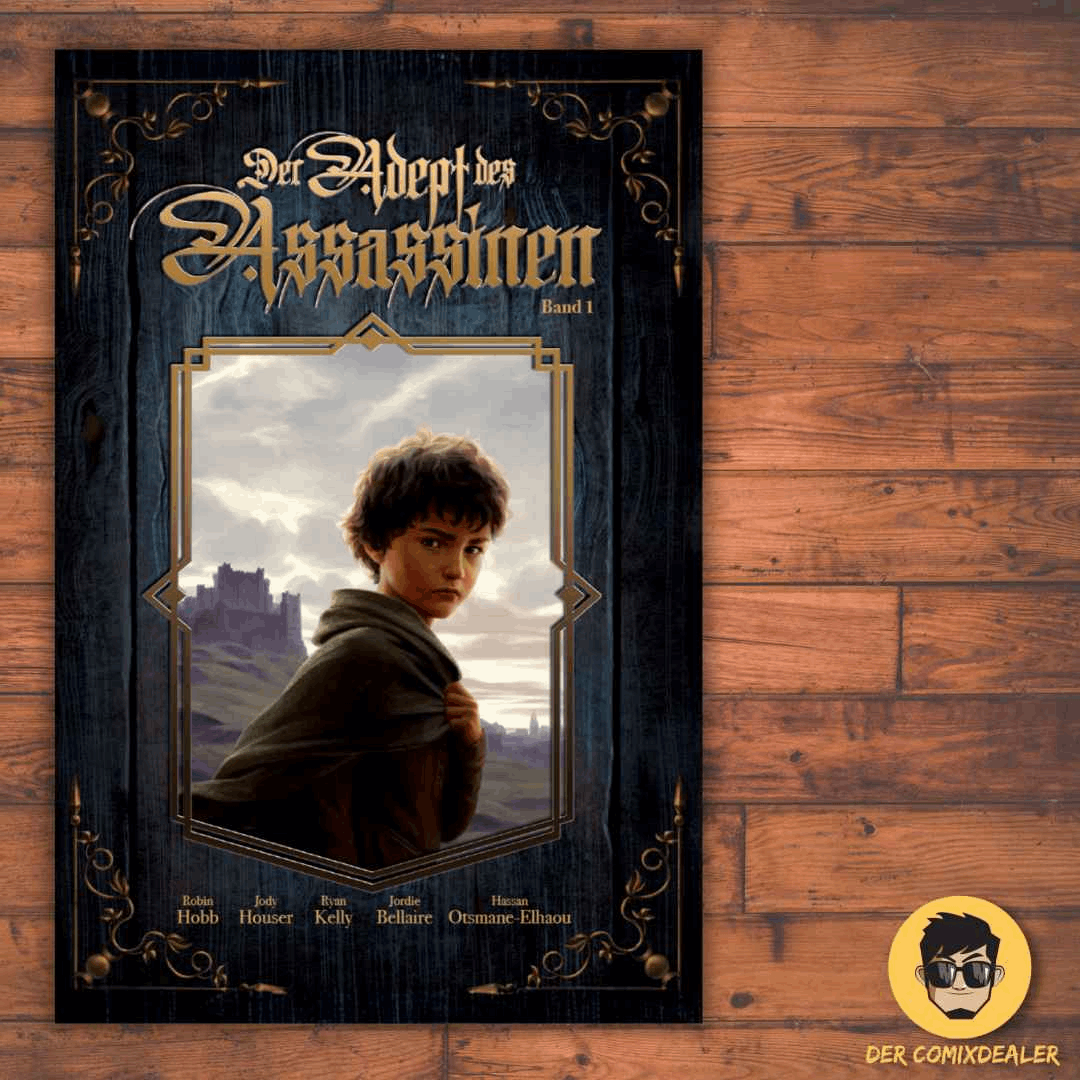 Der Adept des Assassinen #1