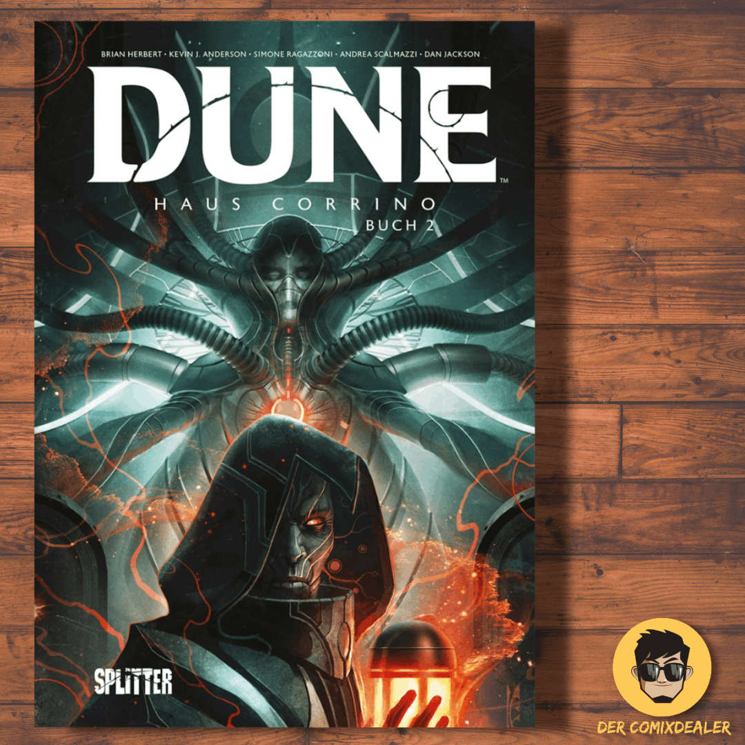 Dune: Haus Corrino #2