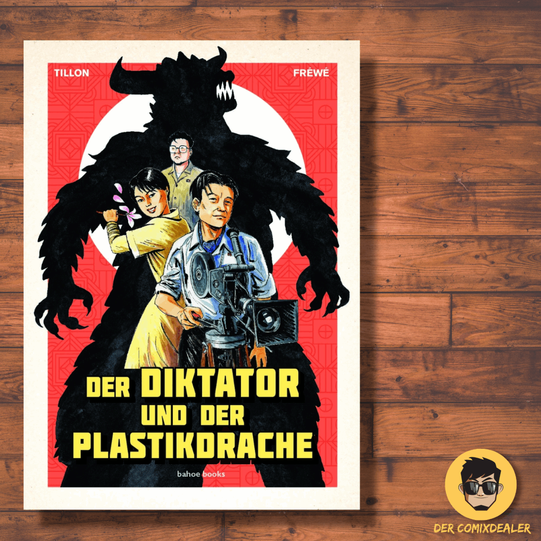 Der Diktator und der Plastikdrache