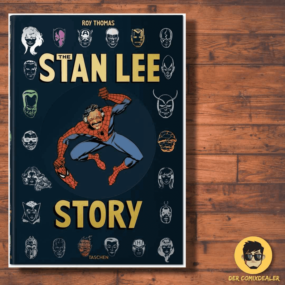 The Stan Lee Story - Der Comixdealer