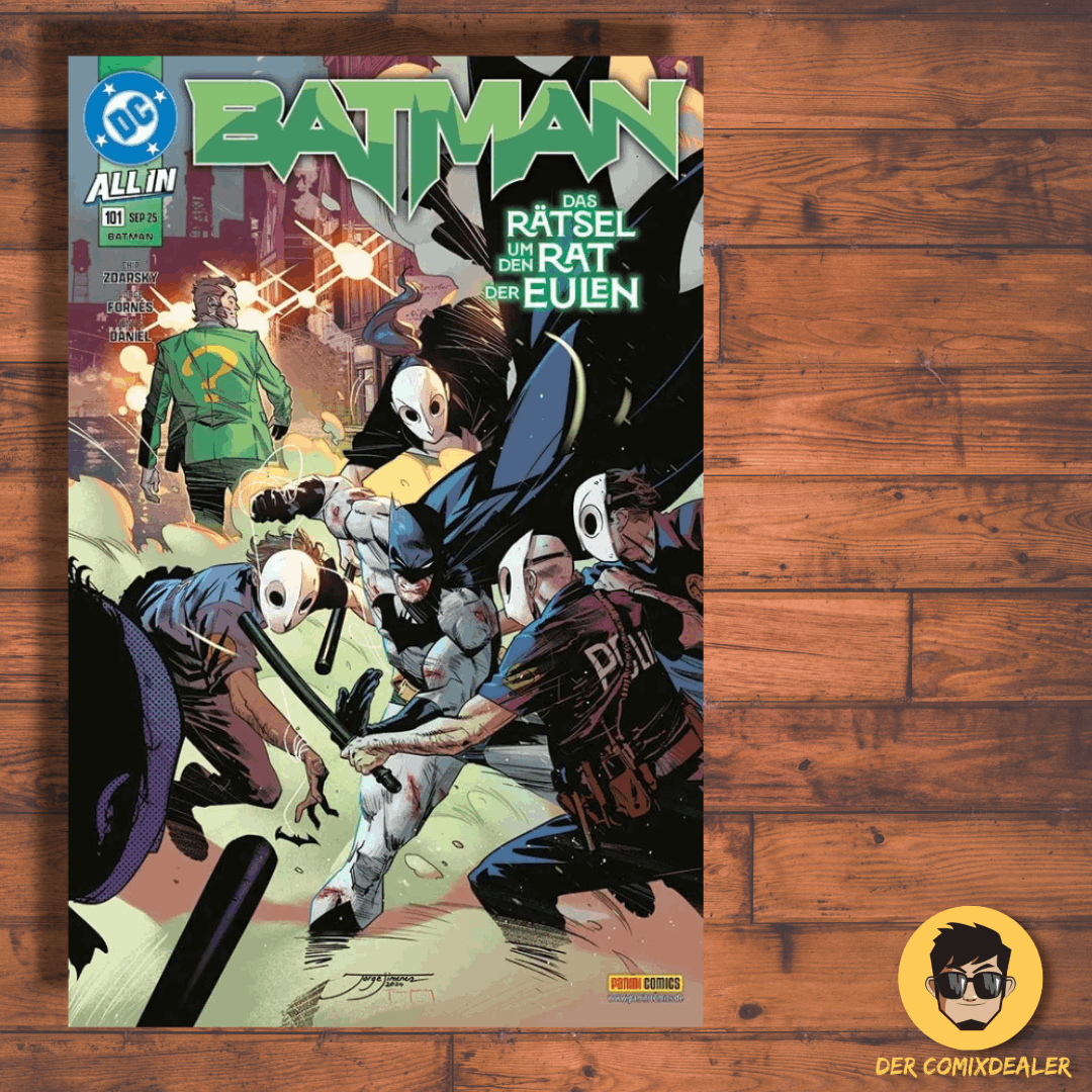 Batman 101