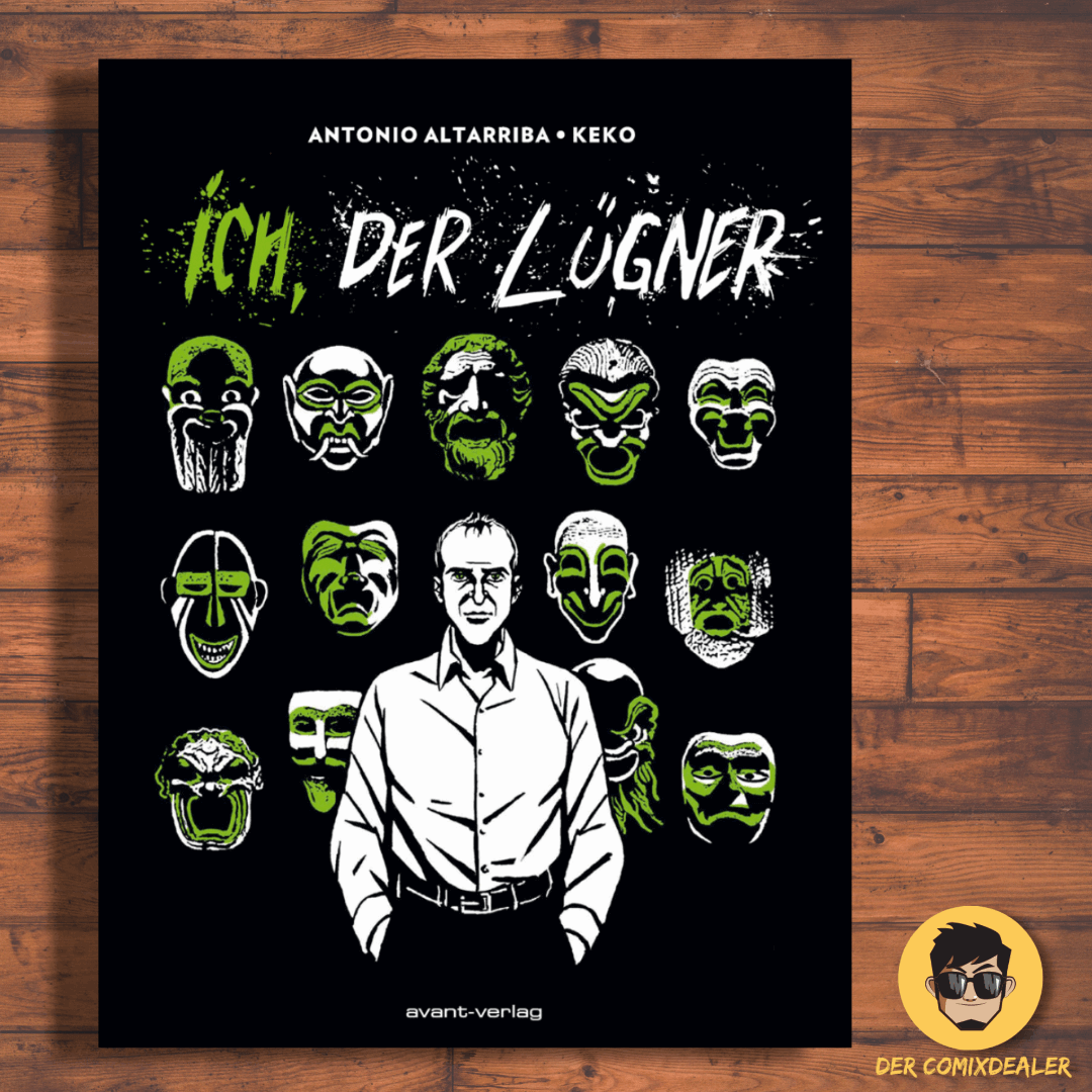 Ich, der Lügner