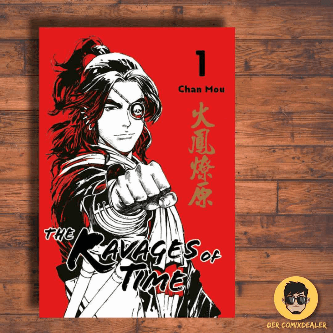 The Ravages of Time - Der Comixdealer