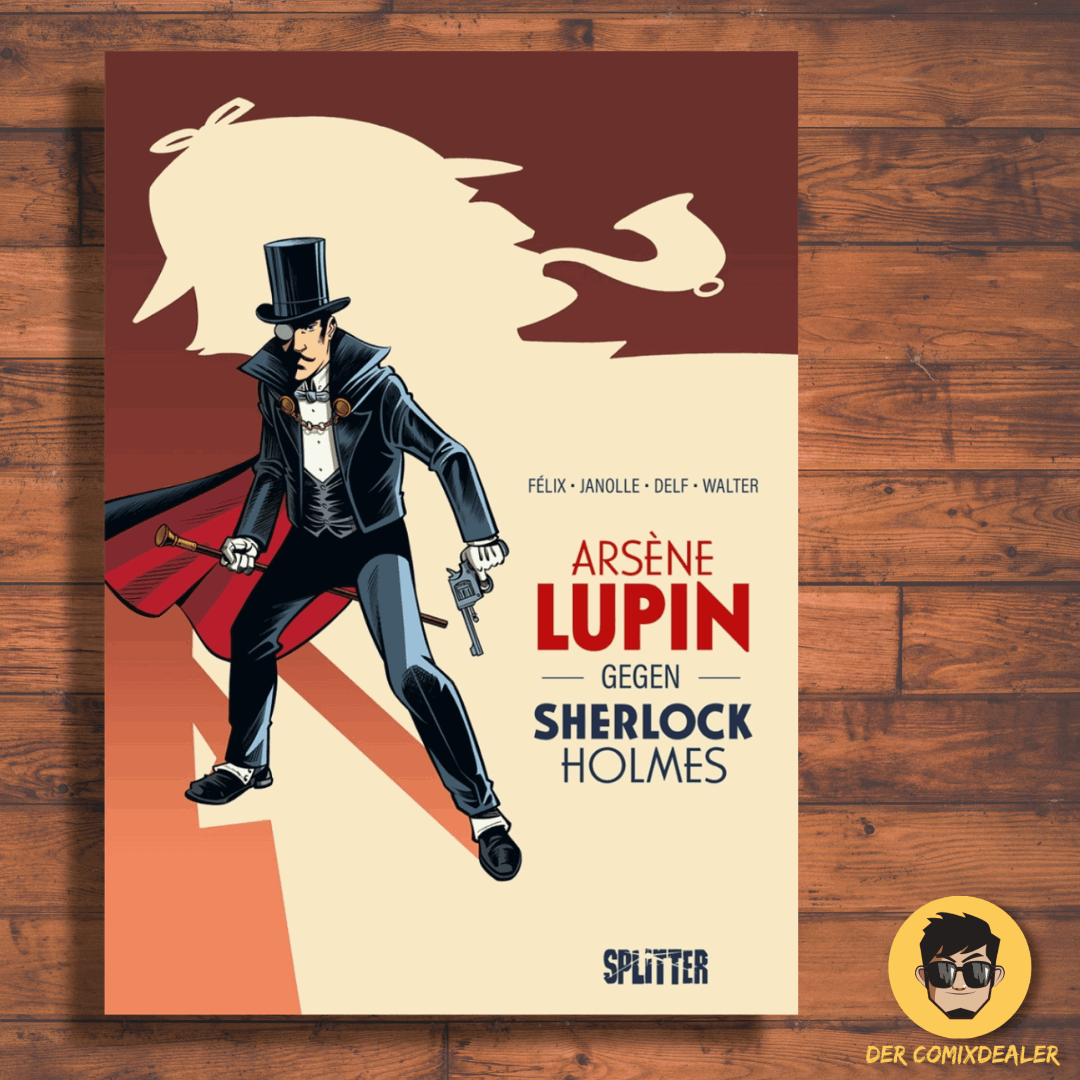 Arsène Lupin gegen Sherlock Holmes