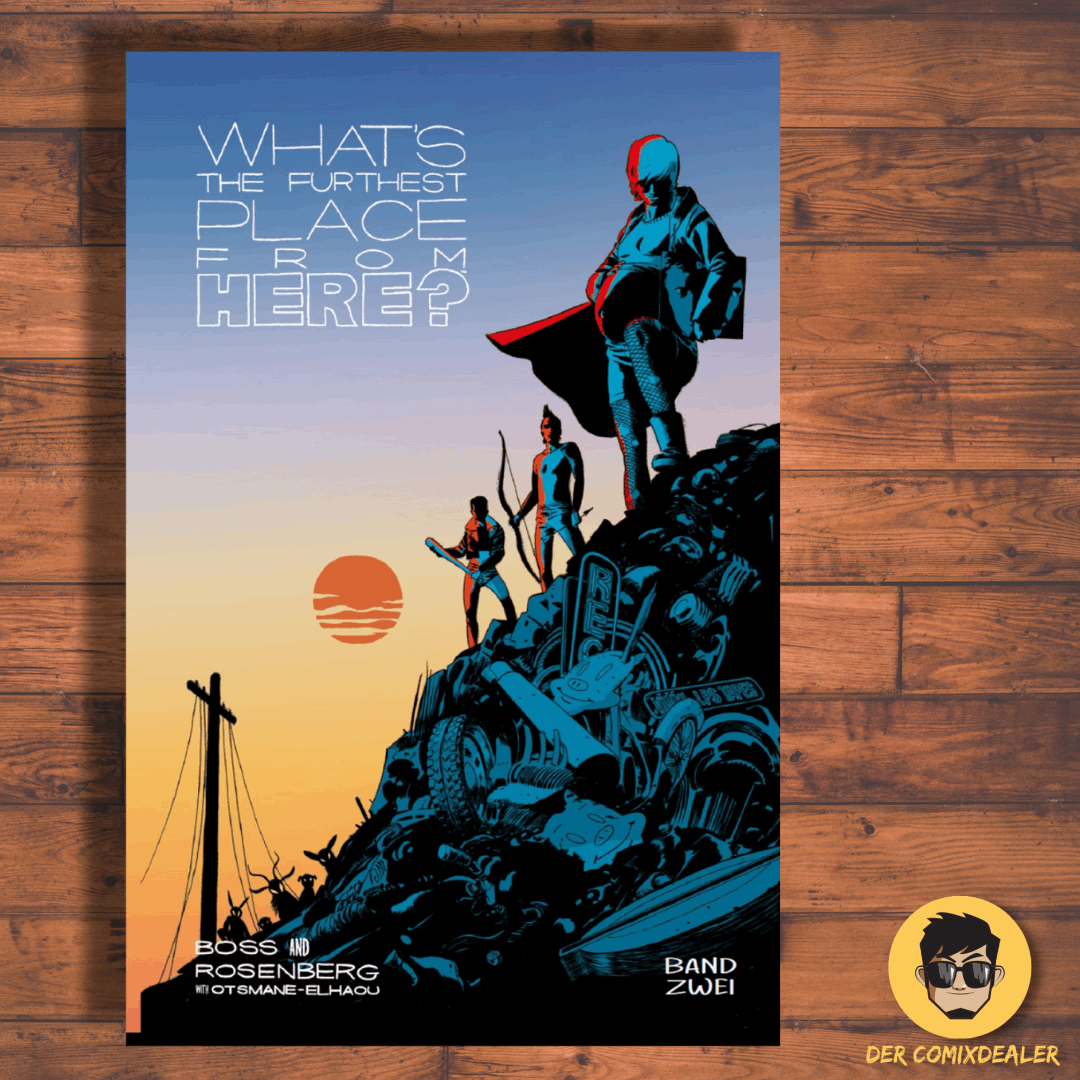 What’s the furthest place from here 2 (HC)
