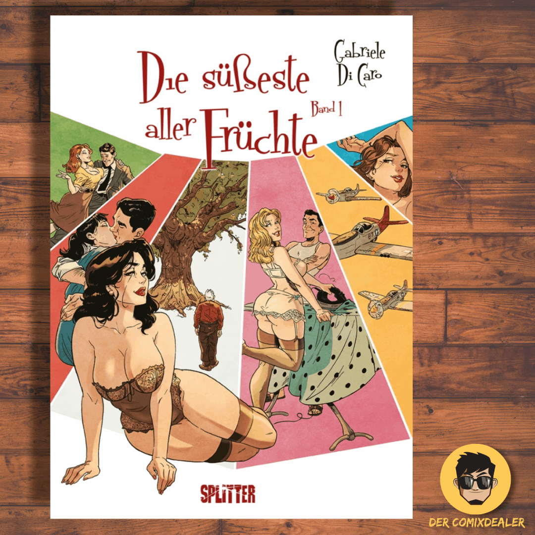 Die süßeste aller Früchte 1 VZA