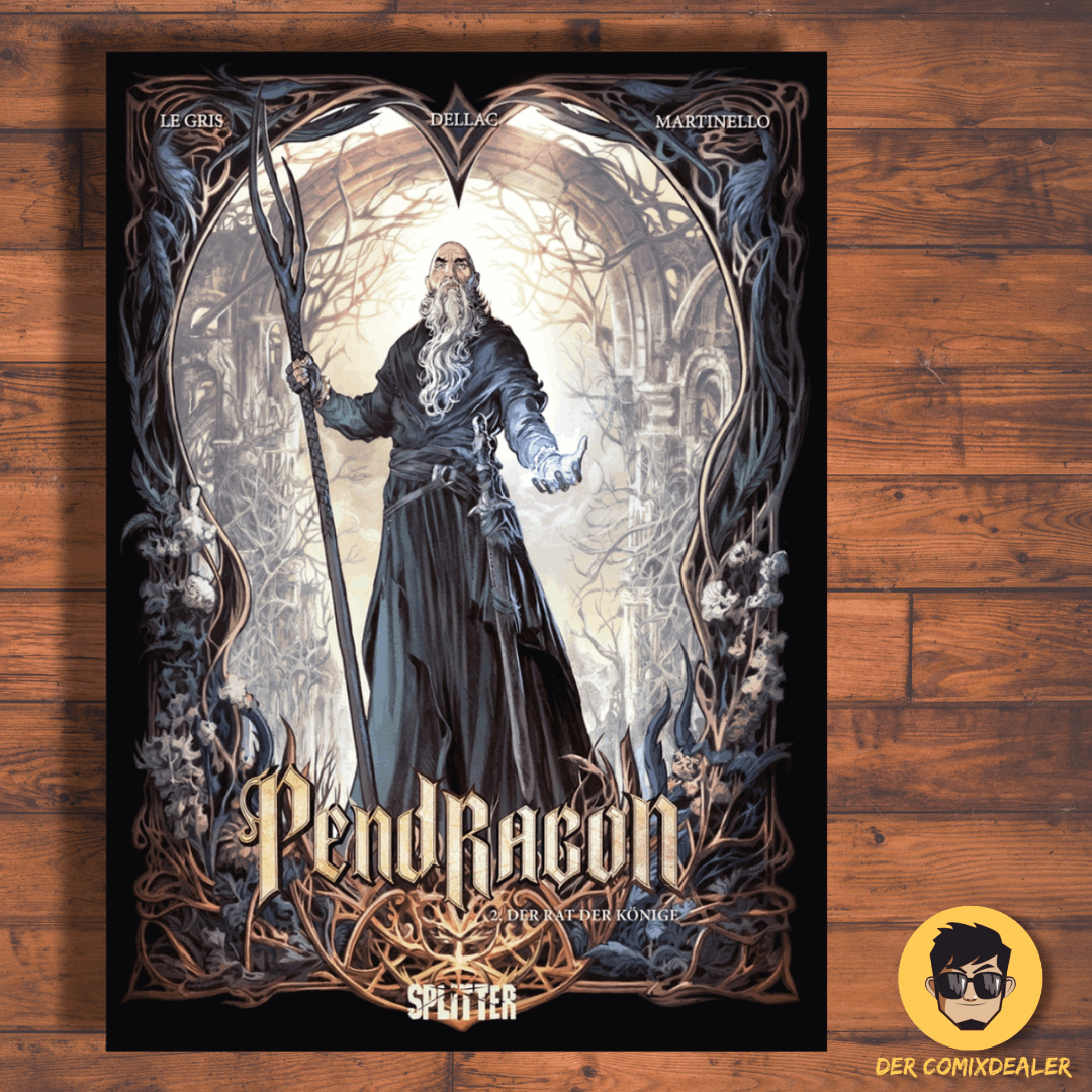 Pendragon #2 Der Rat der Könige