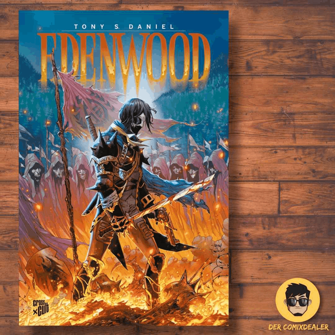 Edenwood - Der Comixdealer