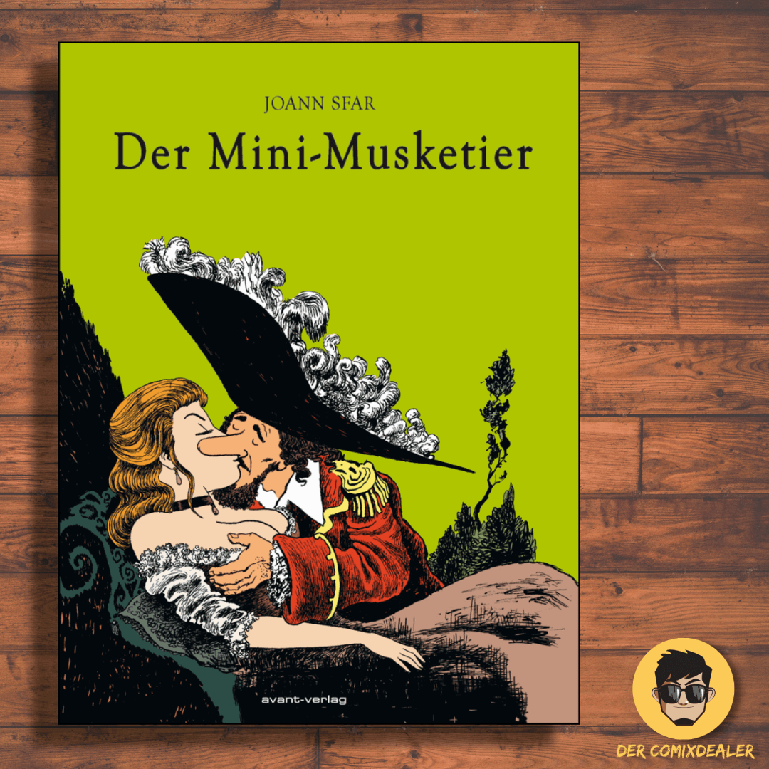 Der Mini-Musketier Gesamtausgabe