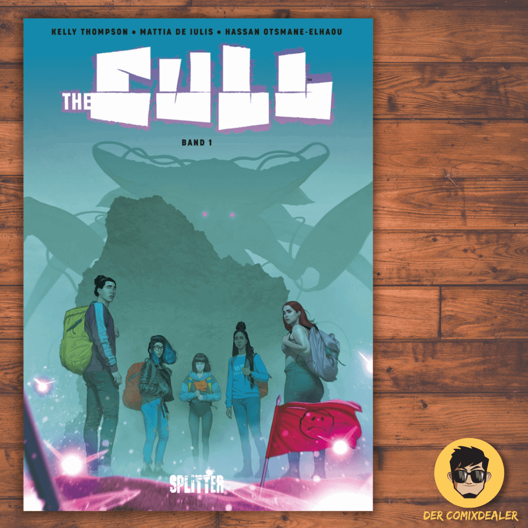 The Cull - Der Comixdealer