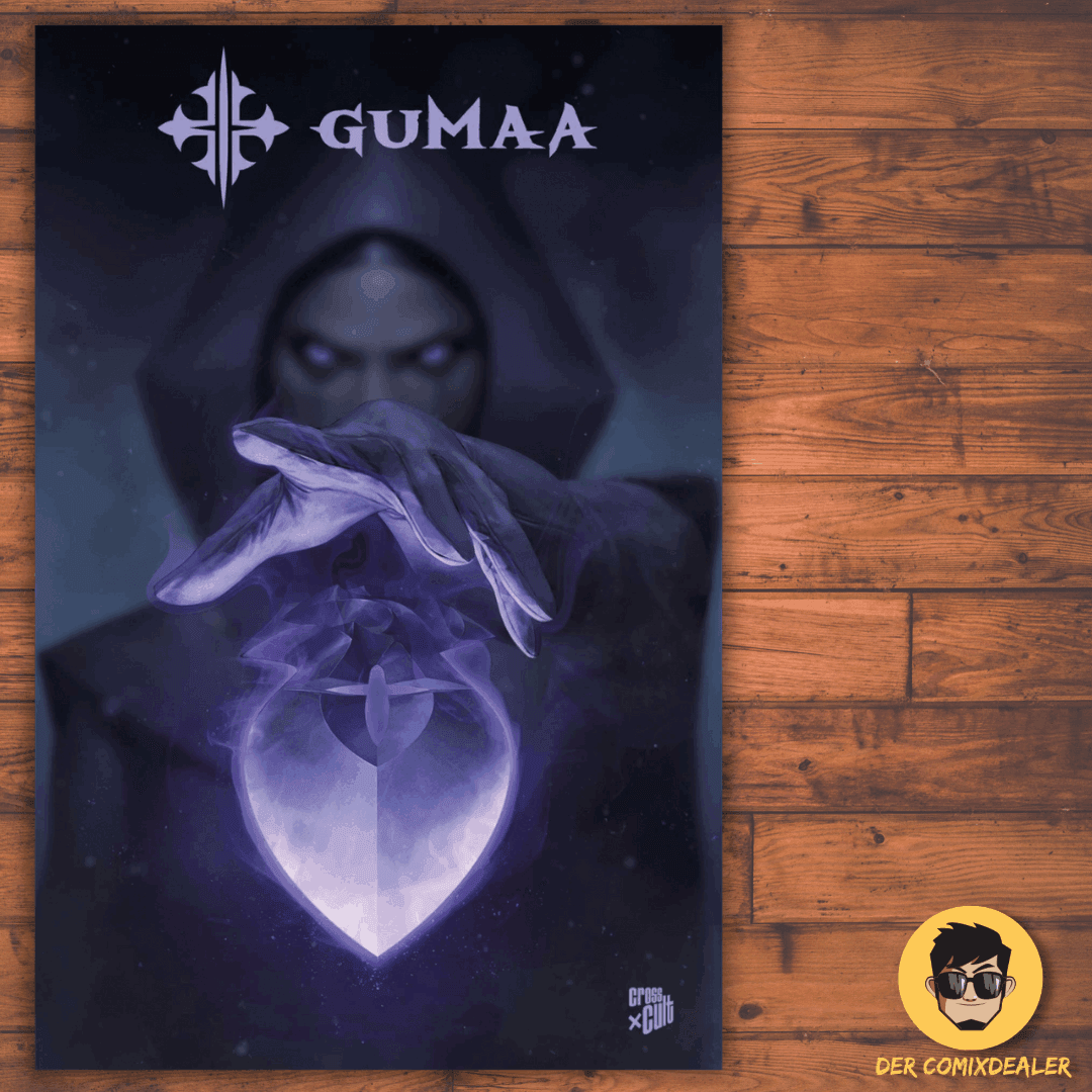 Gumaa #1 - Der Comixdealer