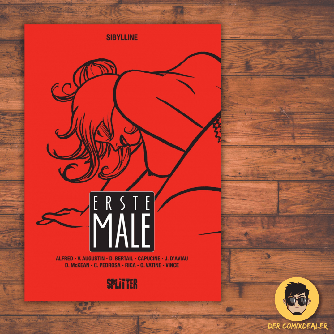 Erste Male - Der Comixdealer