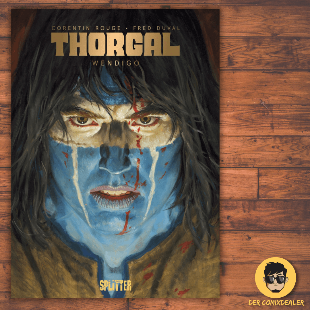 Thorgal Saga #2 - Wendigo - Der Comixdealer