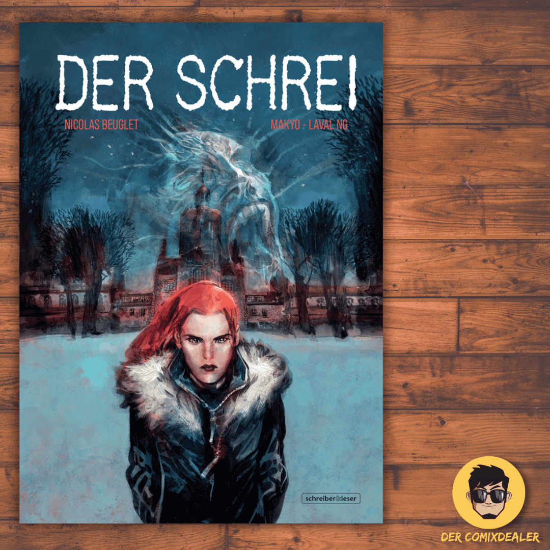 Der Schrei - Der Comixdealer