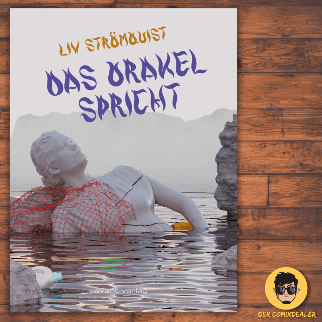 Das Orakel spricht - Der Comixdealer