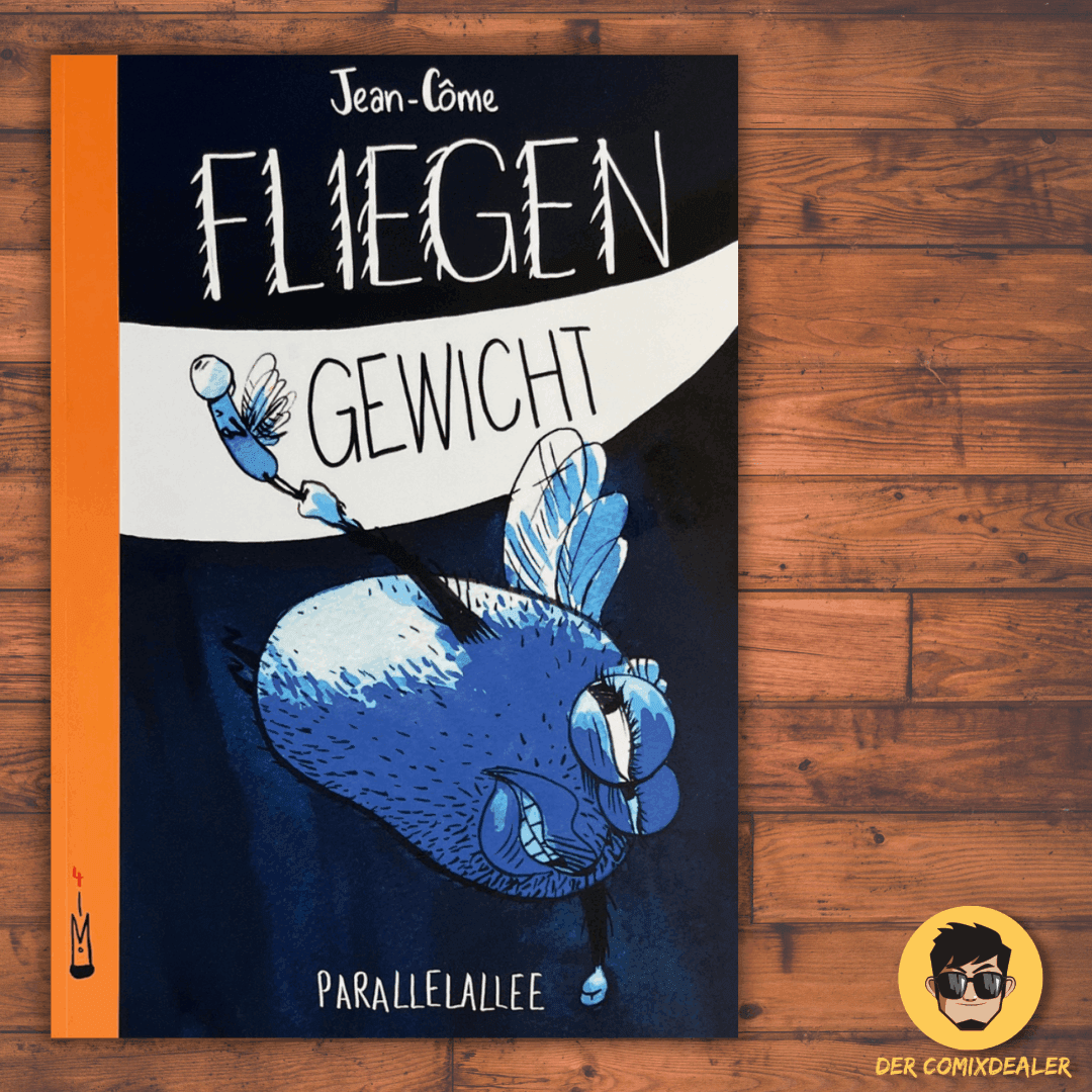 Fliegengewicht - Der Comixdealer