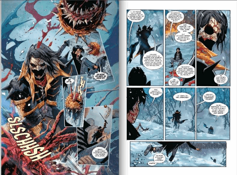 Edenwood - Der Comixdealer