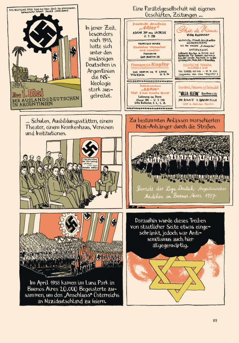 Schweigen - Der Comixdealer