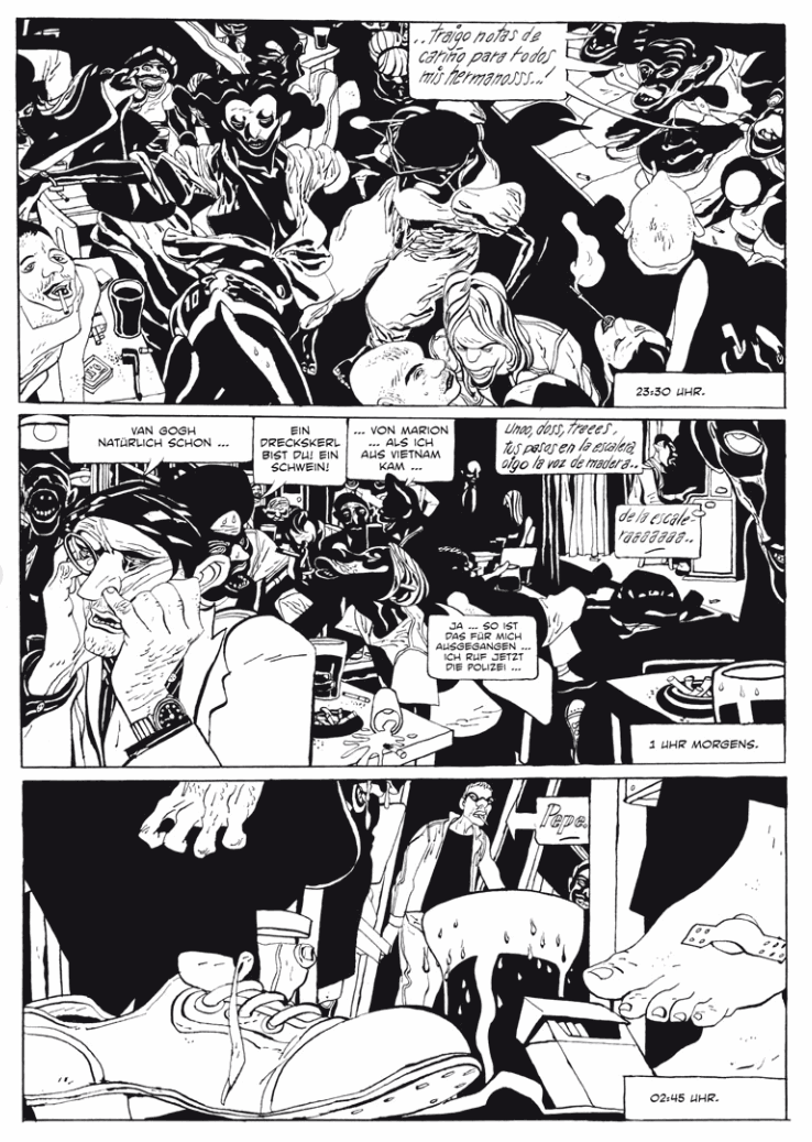 Joe's Bar - Gesamtausgabe - Der Comixdealer