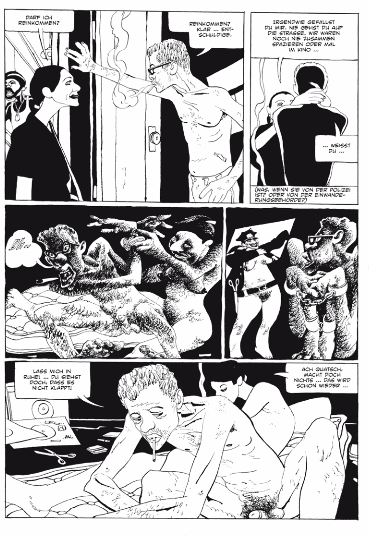 Joe's Bar - Gesamtausgabe - Der Comixdealer