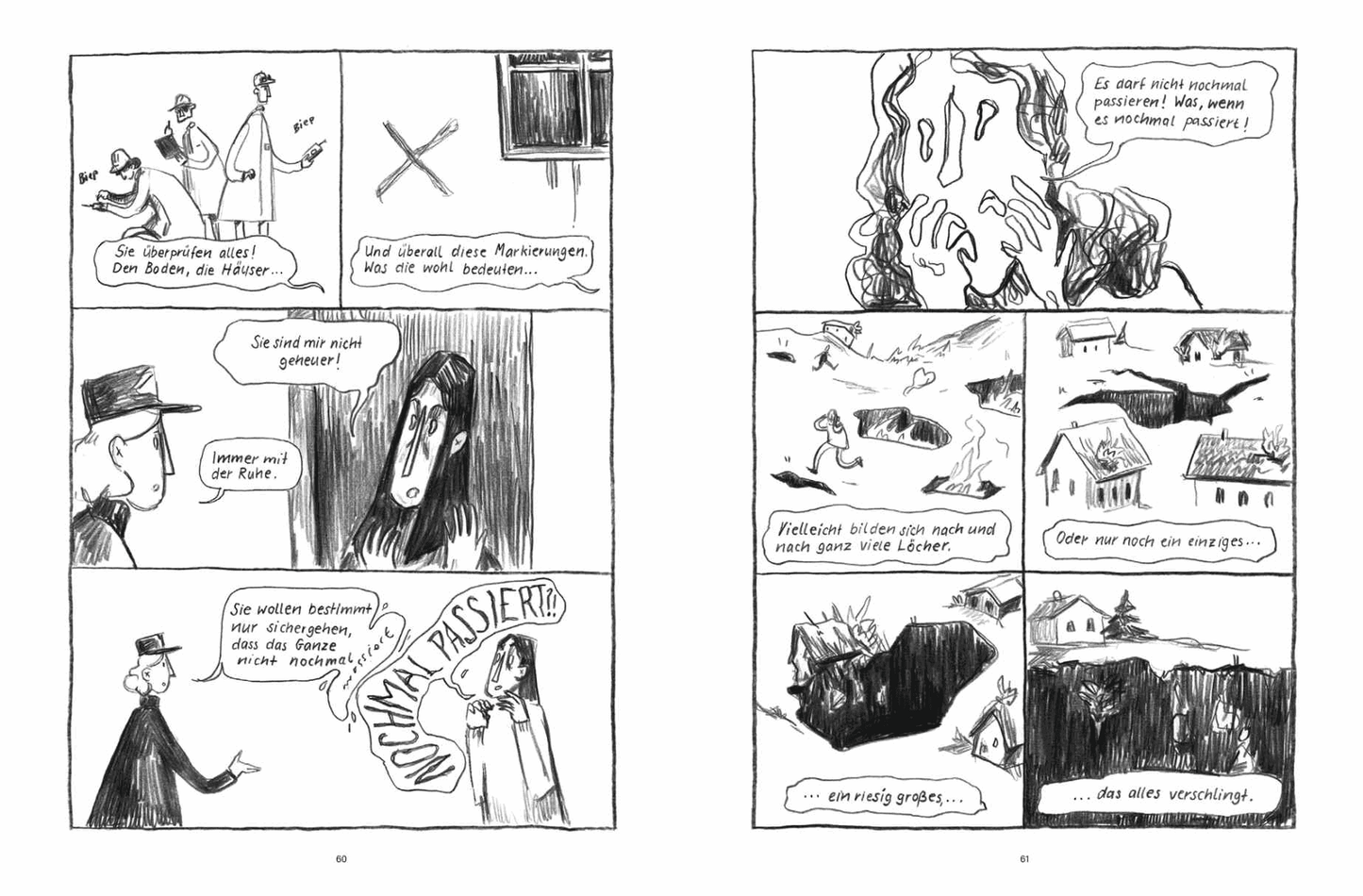 Unruhe - Der Comixdealer