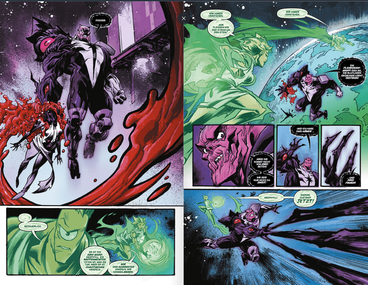 Absolute Green Lantern #2