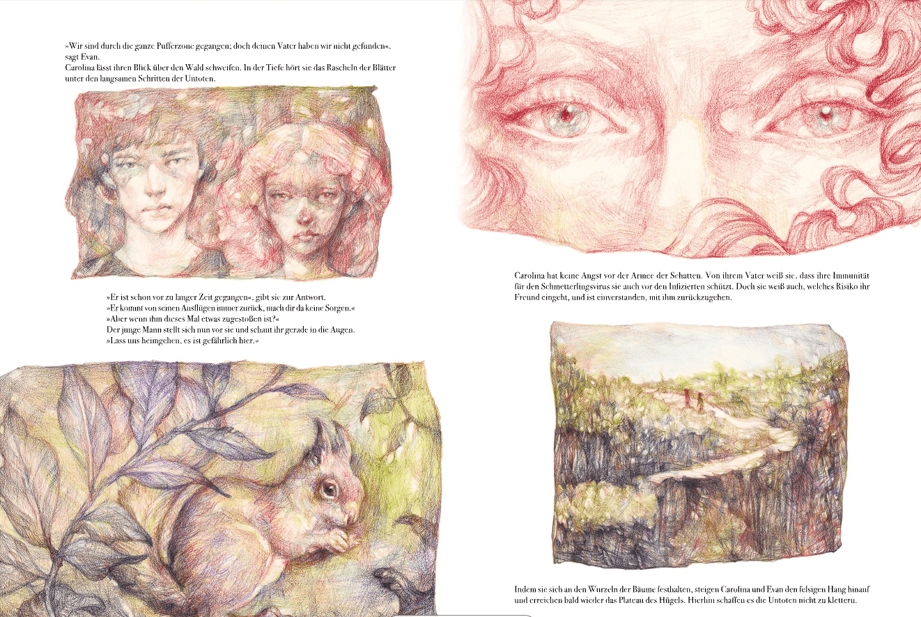 Die Hexen von Venedig: Die Erwählte