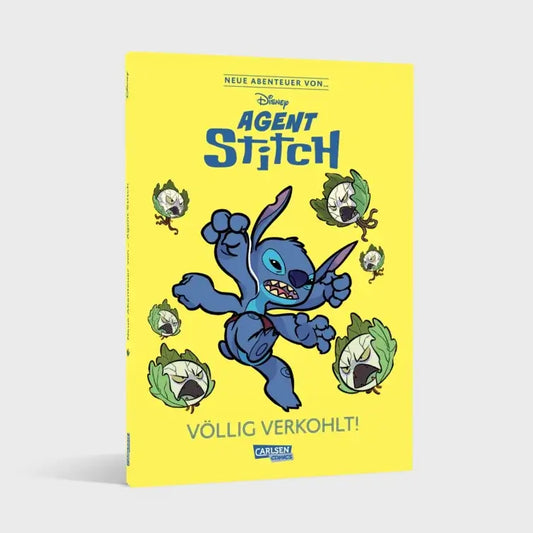 Neue Abenteuer von ...: Agent Stitch #2