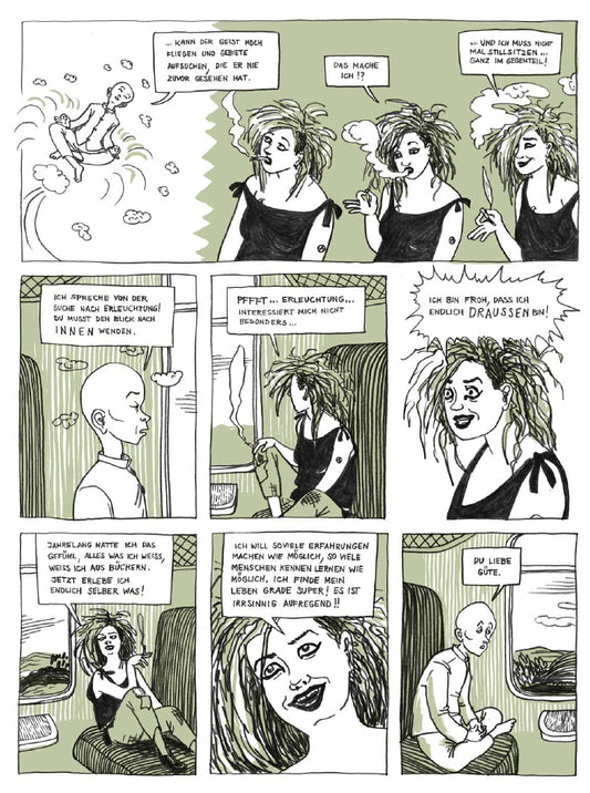 Heute ist der letzte Tag vom Rest deines Lebens