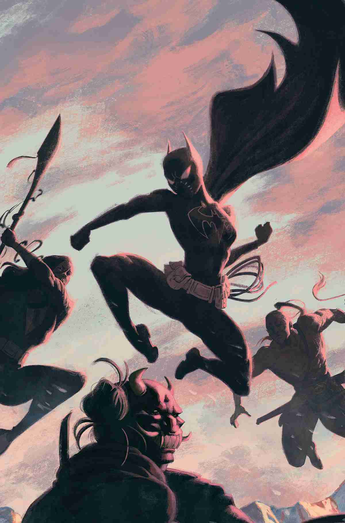 Batgirl #2