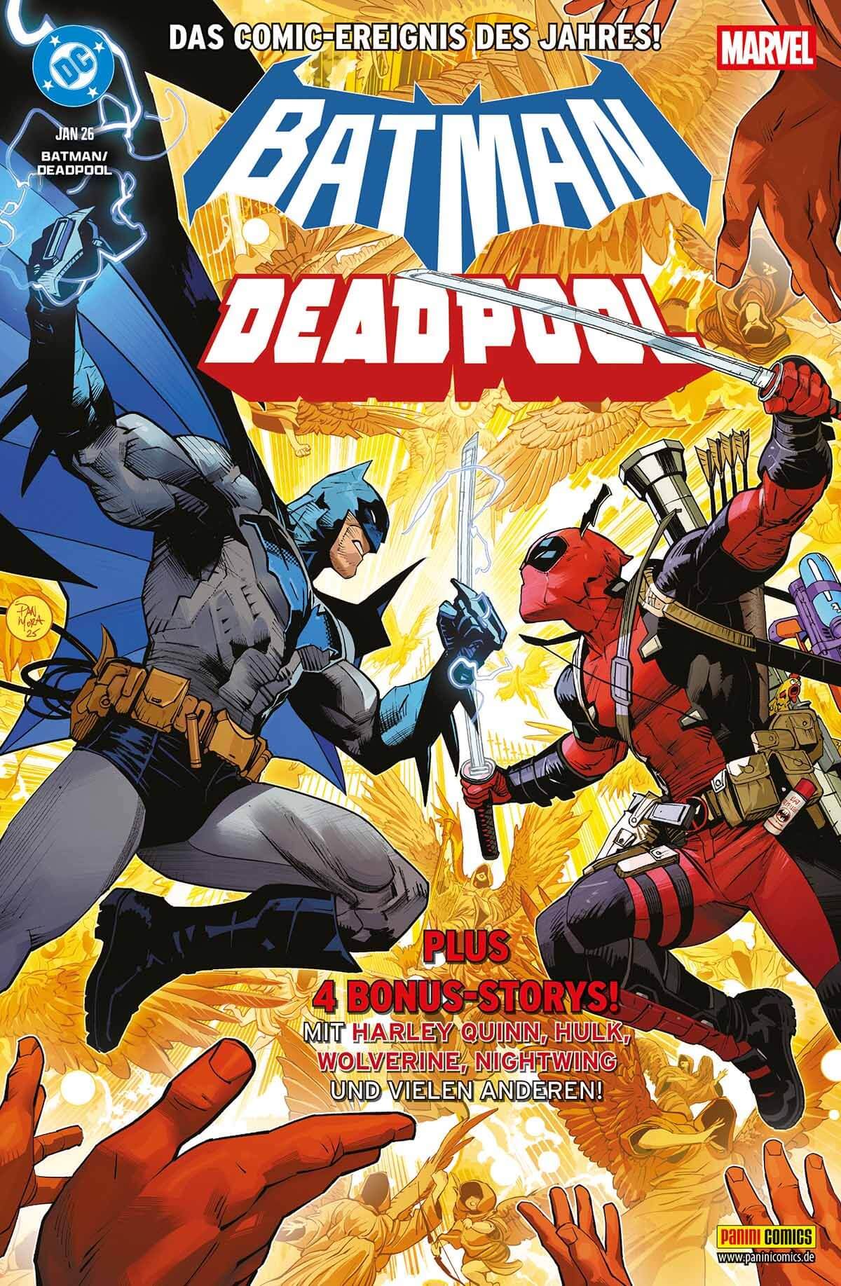 Batman/Deadpool