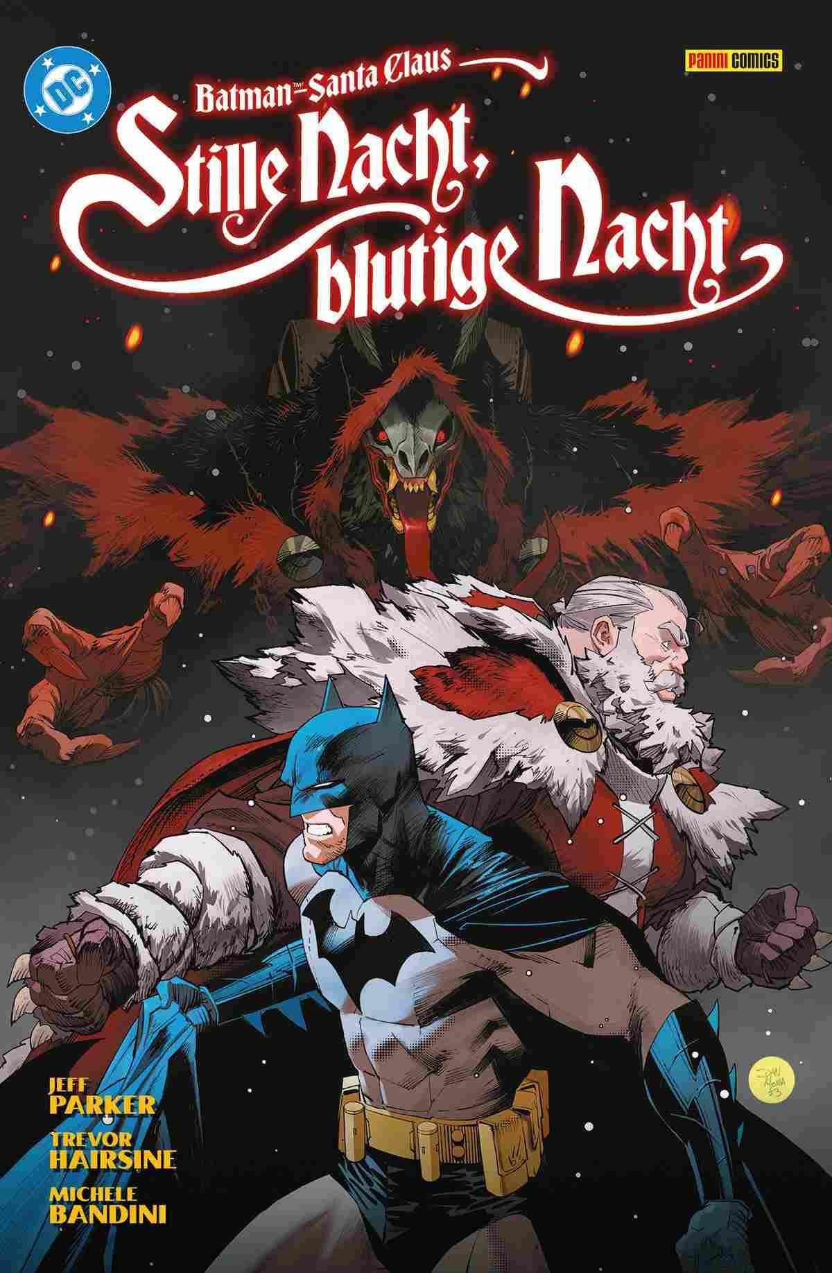 Batman/Santa Claus – Stille Nacht, blutige Nacht (Neuausgabe)
