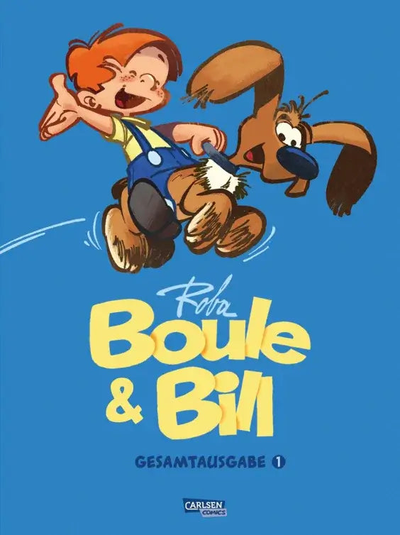 Boule und Bill Gesamtausgabe #1