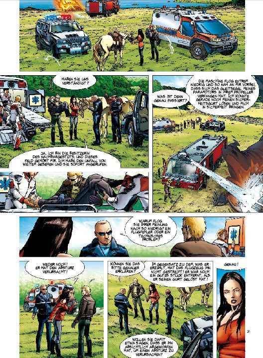 Arctica #2 (Neuauflage) Das Geheimnis auf dem Meeresgrund - Der Comixdealer