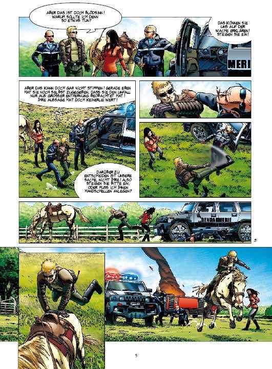 Arctica #2 (Neuauflage) Das Geheimnis auf dem Meeresgrund - Der Comixdealer