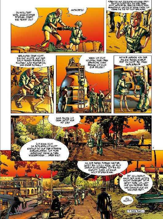 Arctica #2 (Neuauflage) Das Geheimnis auf dem Meeresgrund - Der Comixdealer
