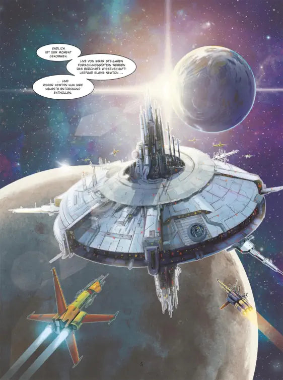 Captain Future Luxusausgabe