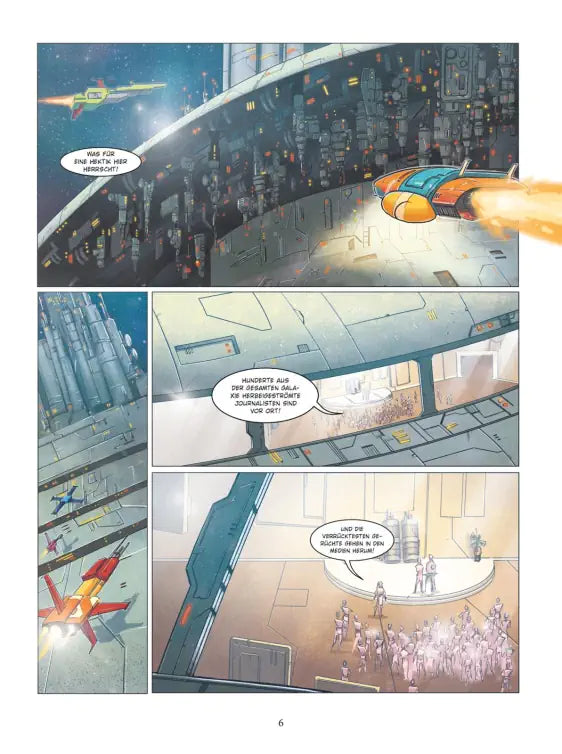 Captain Future Luxusausgabe
