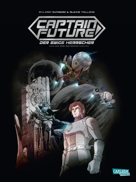 Captain Future Luxusausgabe