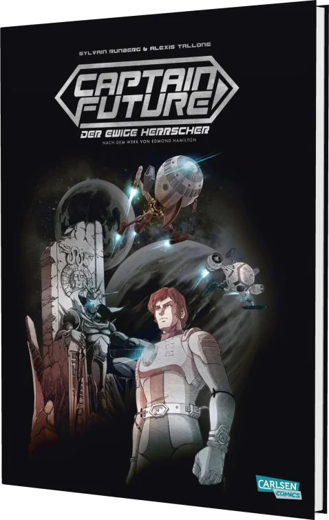 Captain Future Luxusausgabe