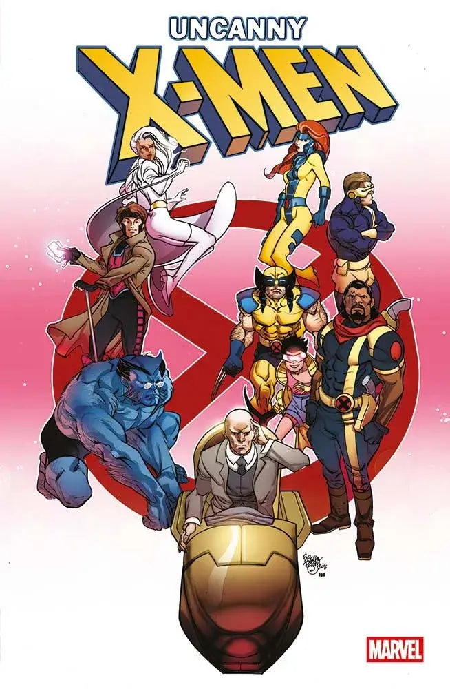 Uncanny X-Men 3 Variant Comic Salon Erlangen 2026 Limitierte Auflage, nur 222 Exemplare erhältlich