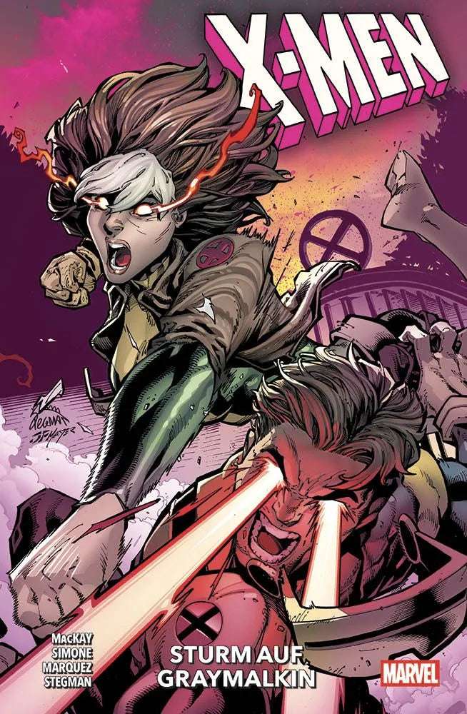 X-Men #2