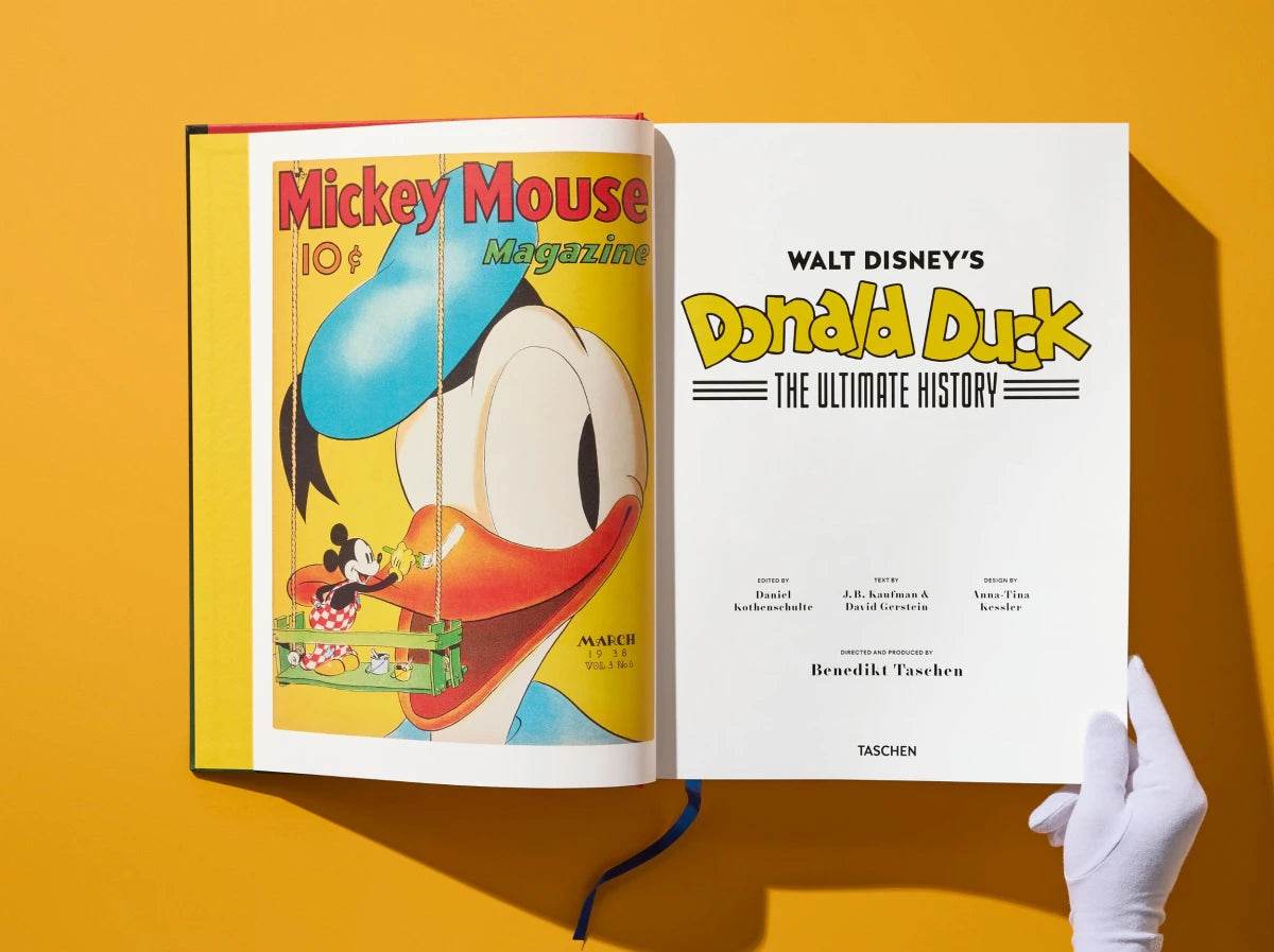 Donald Duck. Die ultimative Chronik - Der Comixdealer