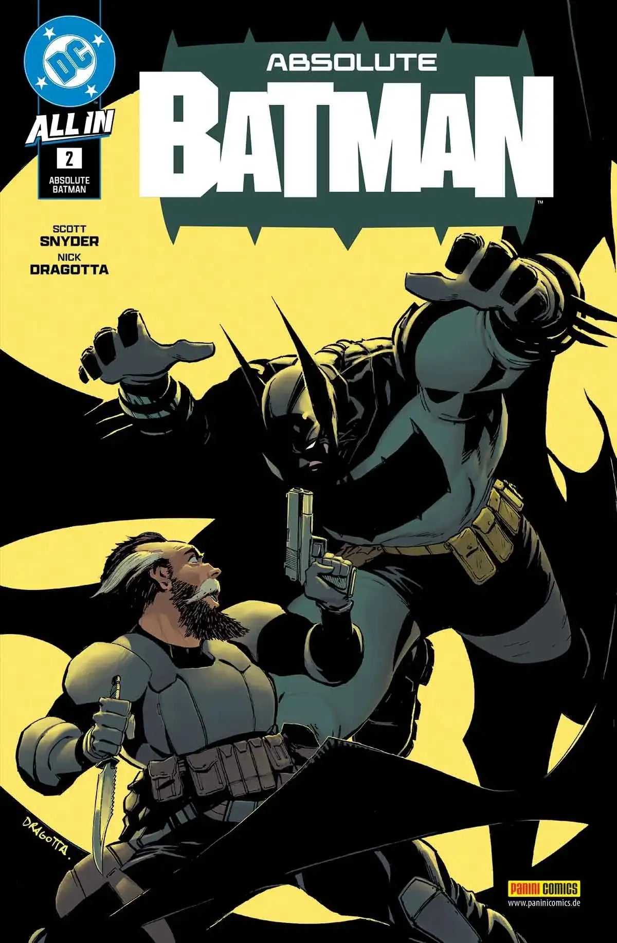 Absolute Batman #2