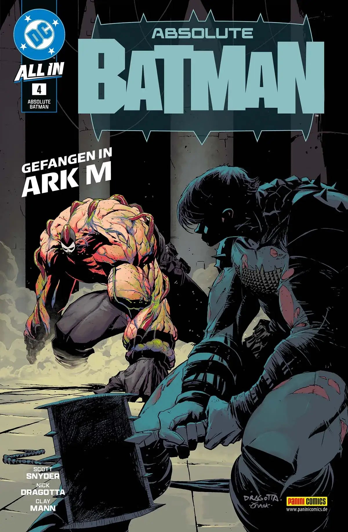 Absolute Batman #4