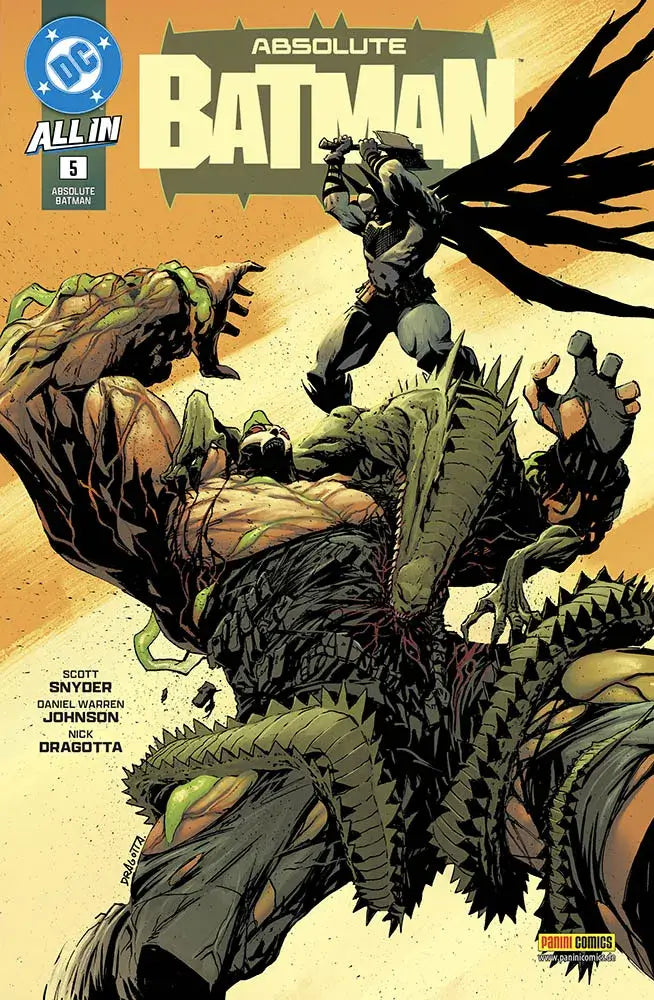 Absolute Batman #5