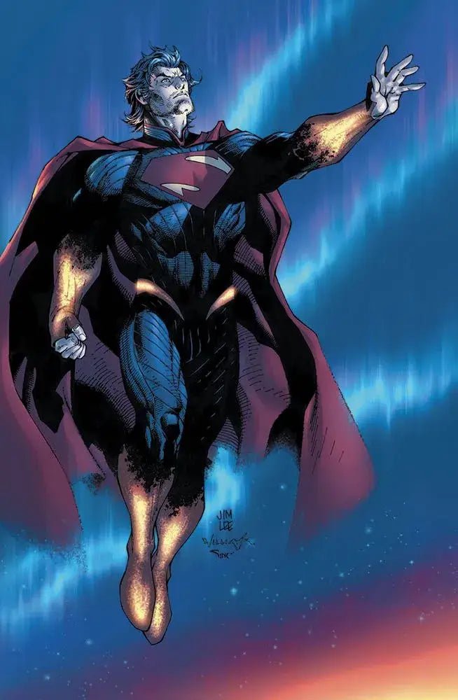 Absolute Superman 1 Variant