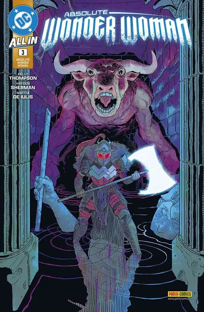 Absolute Wonder Woman #3