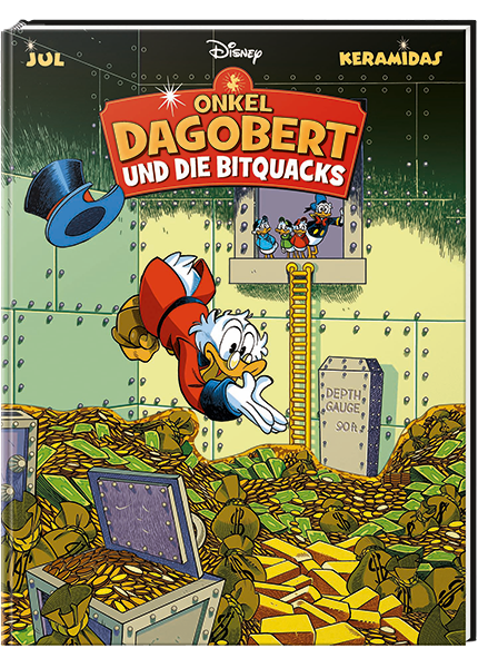 Dagobert und die Bitquacks